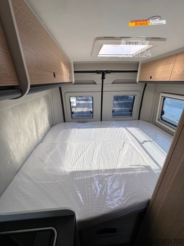 Camper van SUNLIGHT Adventure Cliff 600 Ready to Roll?