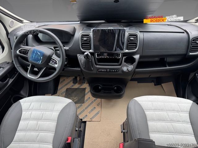 Автодом SUNLIGHT Adventure Cliff 540 Ready to Roll?