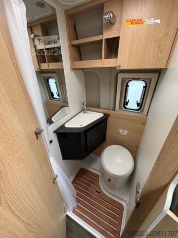 Автодом SUNLIGHT Adventure Cliff 540 Ready to Roll?