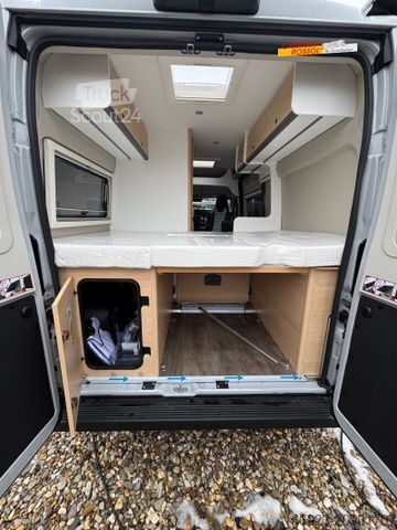 Автодом SUNLIGHT Adventure Cliff 540 Ready to Roll?