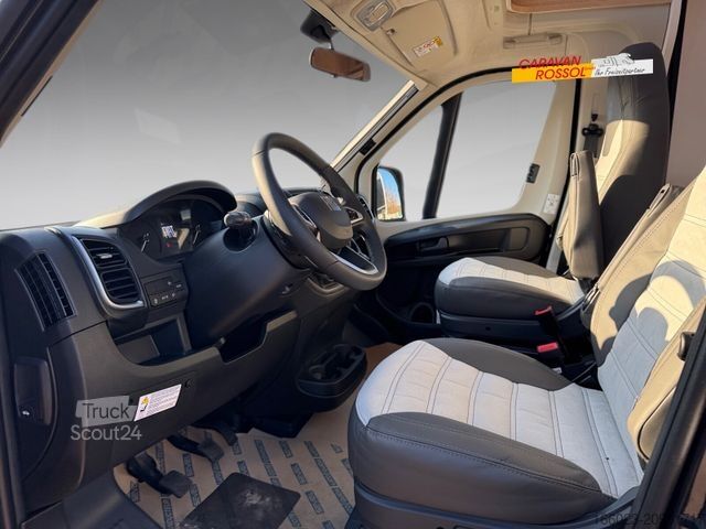 Yarı entegre karavan SUNLIGHT Adventure V 67S IC Sondermodell