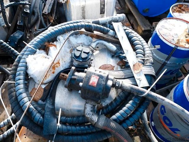 Tracteur routier standard DAF MAN/SCANIA/VOLVO* KIPPHYDRAULIK*