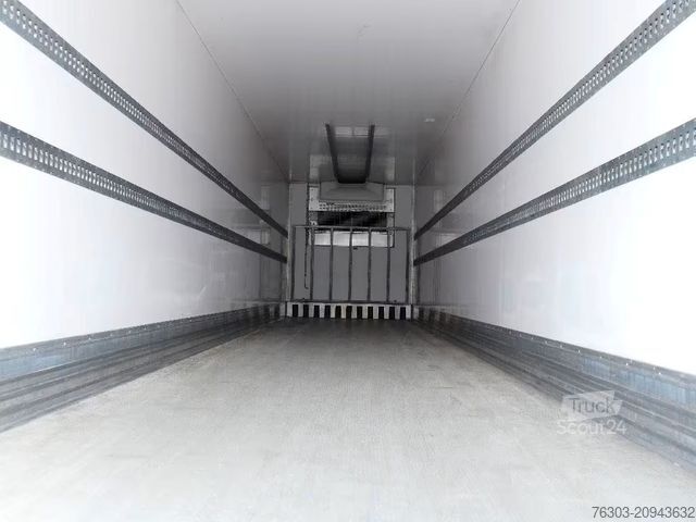 Šaldytuvas puspriekabė LAMBERET Carrier  Vector 1550*Diesel/Elektro*