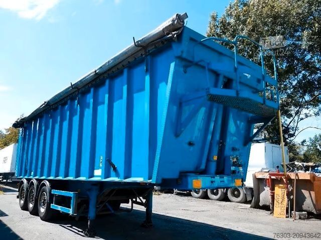 Kipper Auflieger BENALU Alukiper ca. 56 Cm³*2 STUCK*