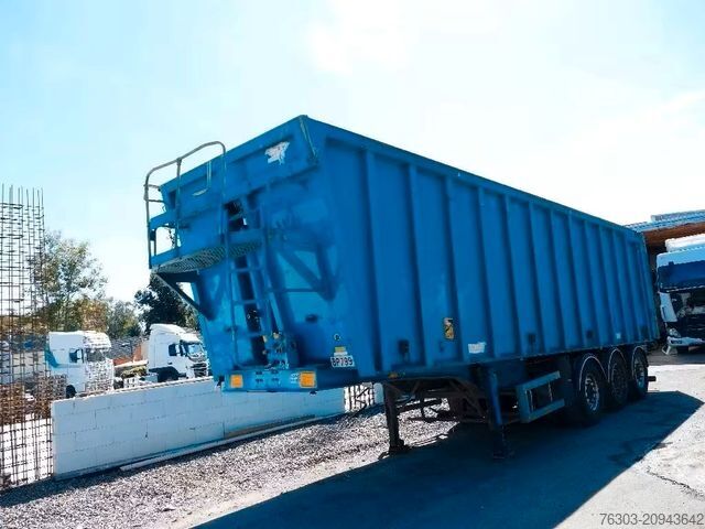 Kipper Auflieger BENALU Alukiper ca. 56 Cm³*2 STUCK*