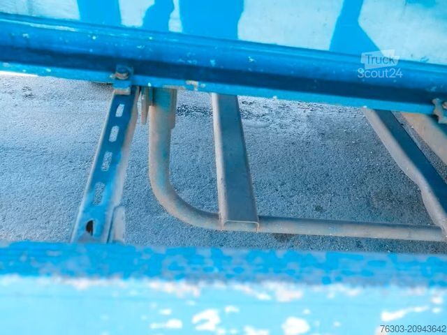 Kipper Auflieger BENALU Alukiper ca. 56 Cm³*2 STUCK*