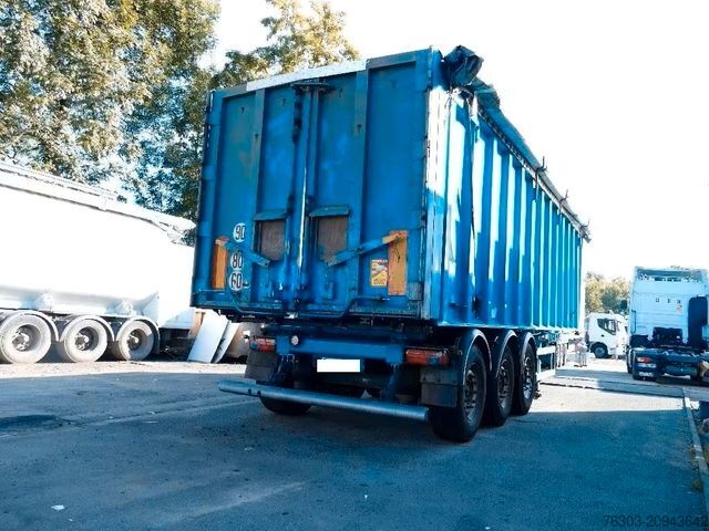 Kipper Auflieger BENALU Alukiper ca. 56 Cm³*2 STUCK*