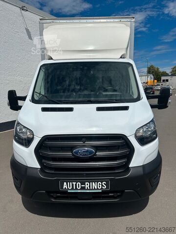 Transporter mit Koffer FORD Transit Koffer 350 L4 Trend | LBW Ladebordwand