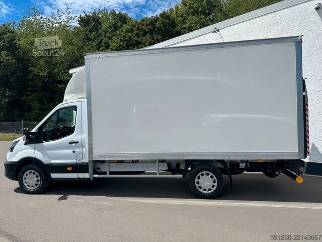 Transporter mit Koffer FORD Transit Koffer 350 L4 Trend | LBW Ladebordwand