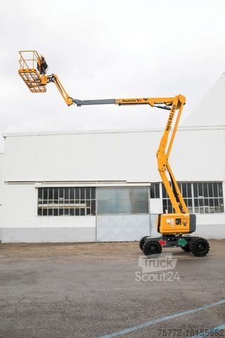 Arbejdsplatform HAULOTTE HA16 RTJ PRO - Vorführgerät 