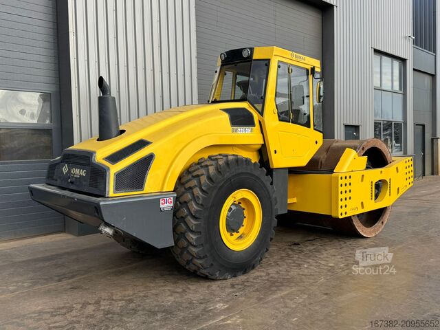 Basit kam silindiri Bomag BW226