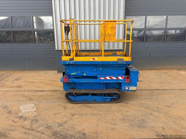 Elevador de tijera AICHI RV042