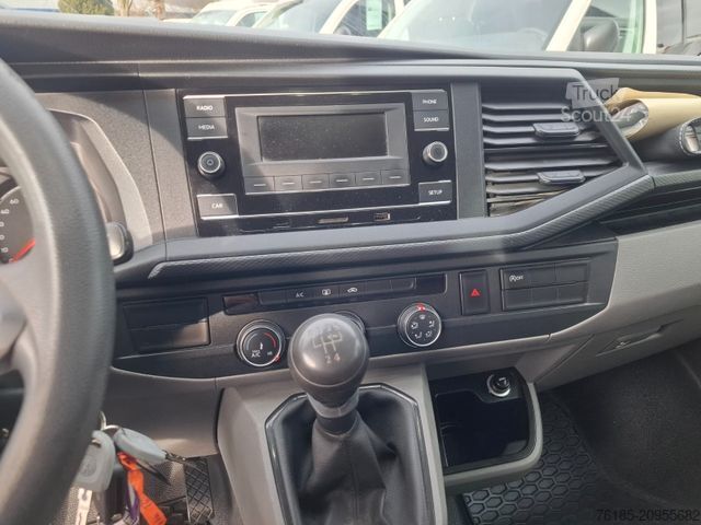 Dubă pick-up VOLKSWAGEN T6.1 Doka  1. Hand Klima