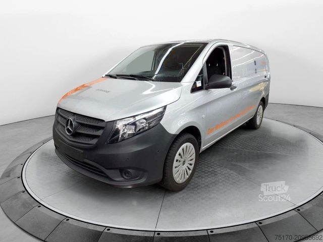 Furgon blaszak MERCEDES-BENZ Vito 116 CDI 4x4 Klima Kamera Navi
