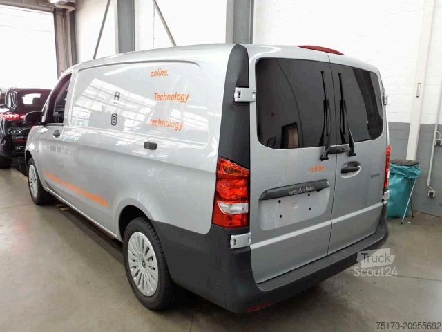 Furgon blaszak MERCEDES-BENZ Vito 116 CDI 4x4 Klima Kamera Navi