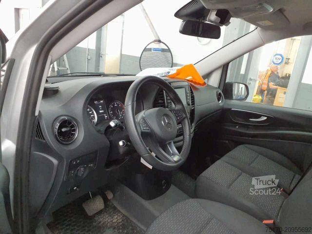 Furgon blaszak MERCEDES-BENZ Vito 116 CDI 4x4 Klima Kamera Navi
