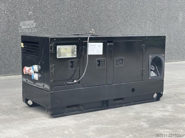 žvyras Atlas Copco QAS 18