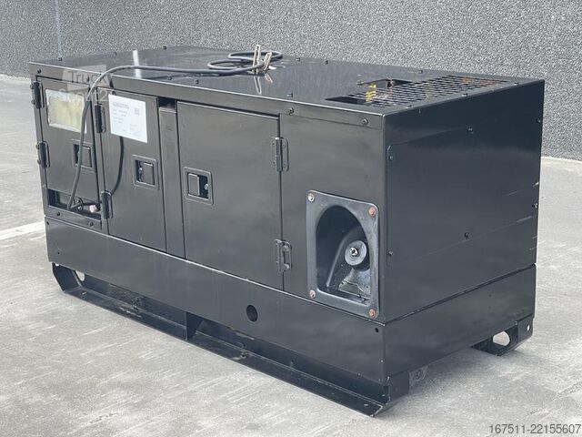 žvyras Atlas Copco QAS 18