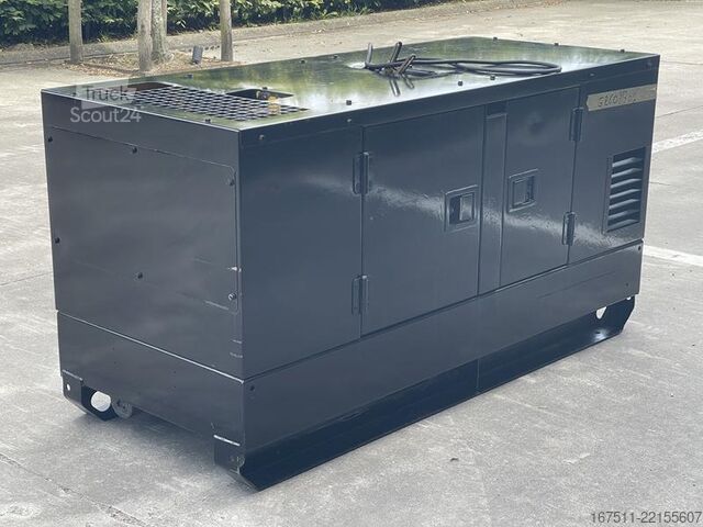 žvyras Atlas Copco QAS 18