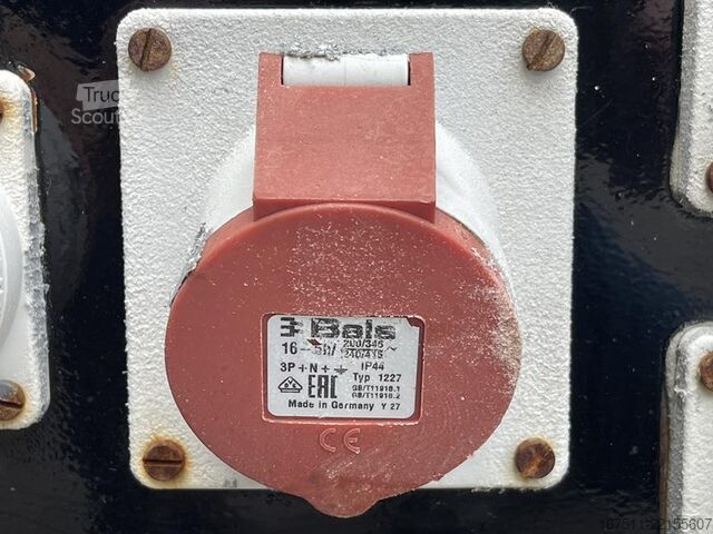žvyras Atlas Copco QAS 18