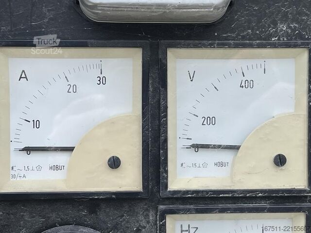 žvyras Atlas Copco QAS 18