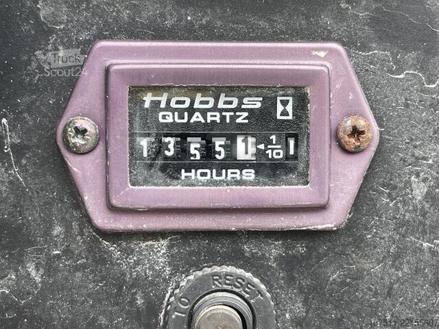 žvyras Atlas Copco QAS 18