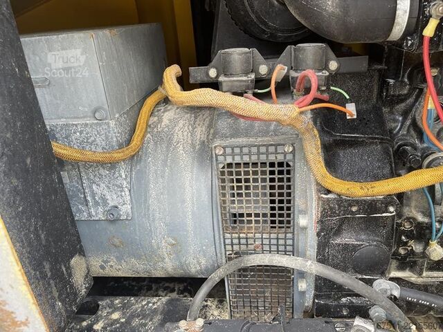 Kamenivo Atlas Copco QAS 18