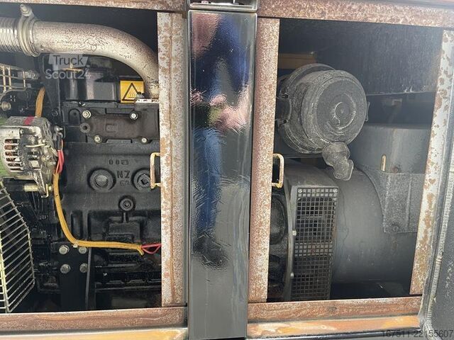 Kamenivo Atlas Copco QAS 18