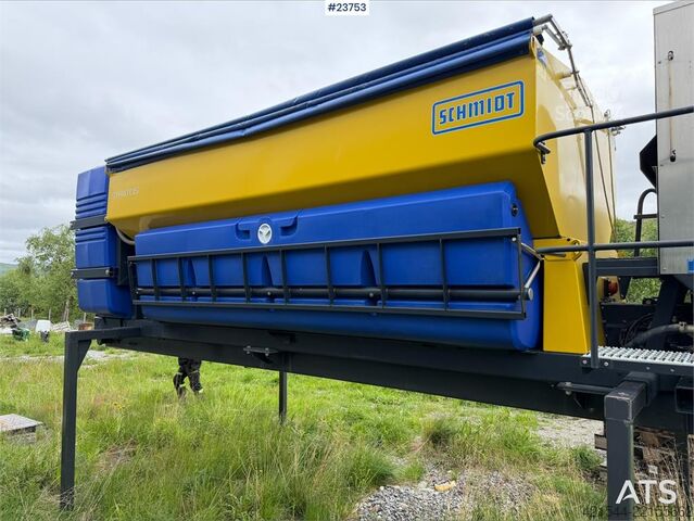 Spredevogn Schmidt Stratos B90-42 litter