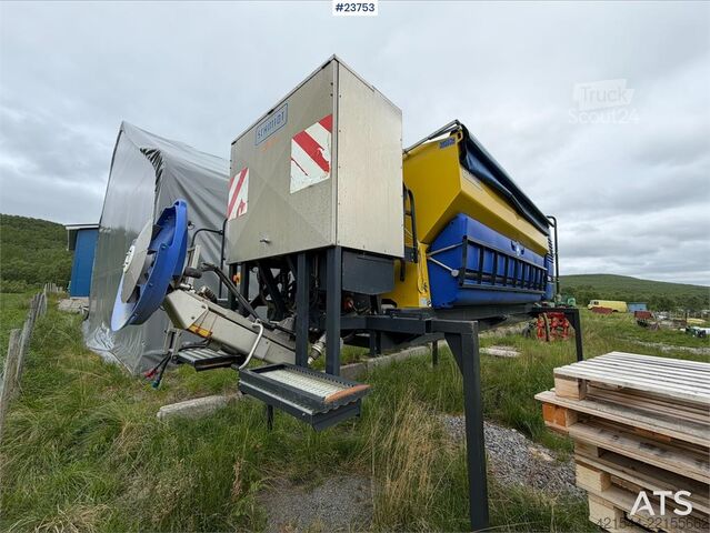 Spredevogn Schmidt Stratos B90-42 litter