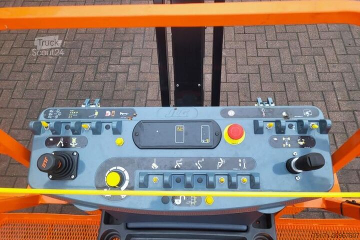 Телескопічна платформа JLG 660SJ Quad Tracks Also Available For Rent, New, Di