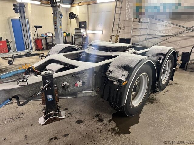 HFR Dolly. HFR Dolly.