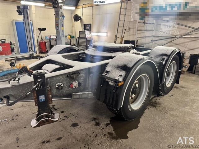 HFR Dolly. HFR Dolly.