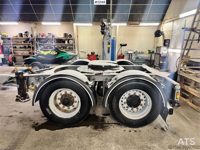 HFR Dolly. HFR Dolly.