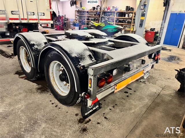 HFR Dolly. HFR Dolly.