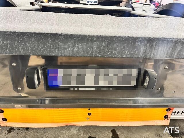 HFR Dolly. HFR Dolly.