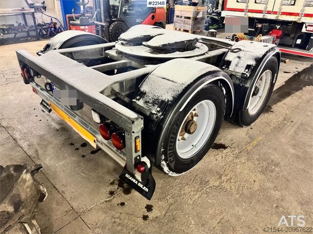 HFR Dolly. HFR Dolly.