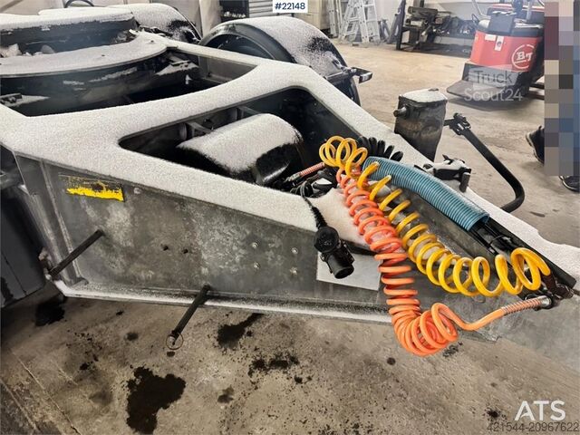 HFR Dolly. HFR Dolly.