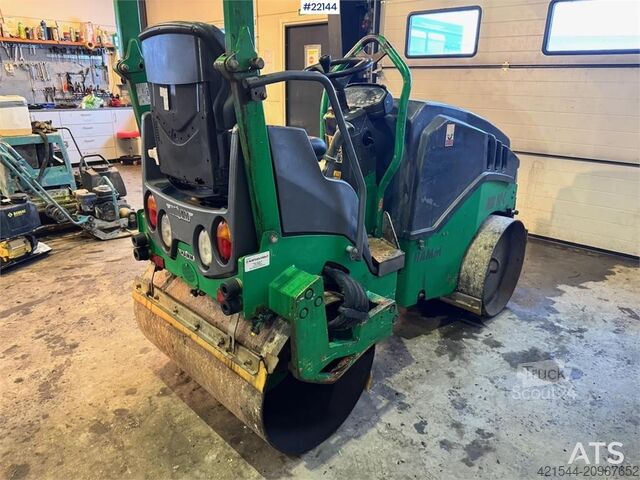 Rolo Hamm HD10C roller WATCH VIDEO