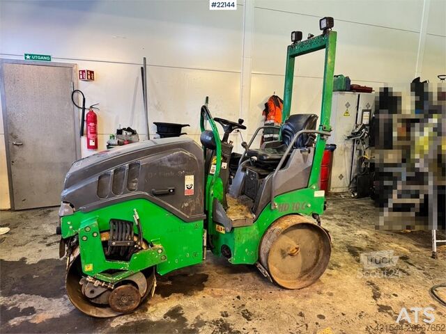 Rolo Hamm HD10C roller WATCH VIDEO