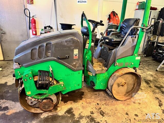 Rolo Hamm HD10C roller WATCH VIDEO