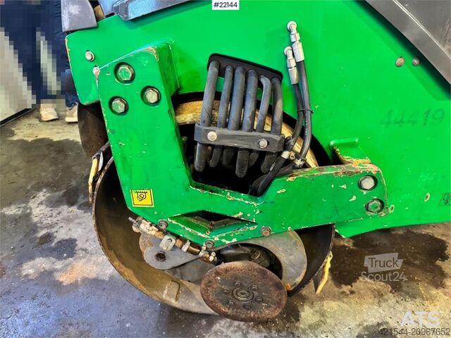 Rolo Hamm HD10C roller WATCH VIDEO