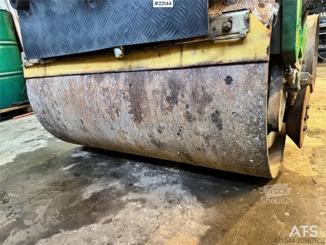 Rolo Hamm HD10C roller WATCH VIDEO