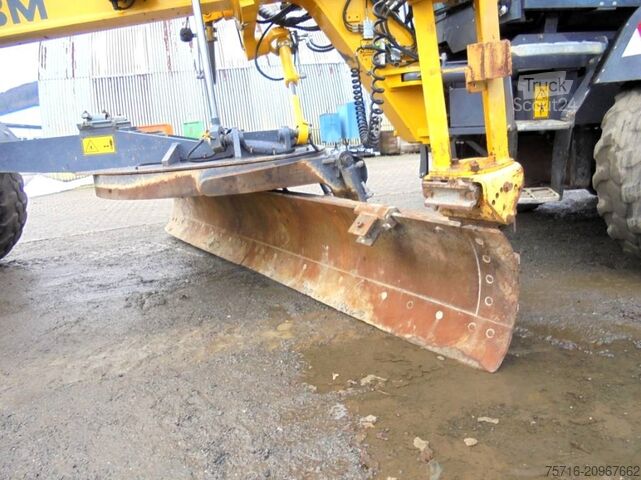 Kelio greideris HBM BG 120 TA-6