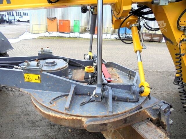 Kelio greideris HBM BG 120 TA-6