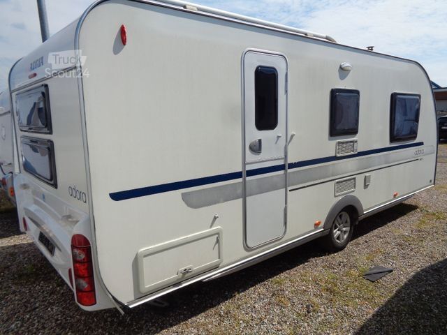 Wohnwagen ADRIA Adora 563 PK *Vorzelt*Mover*Etagenbett*