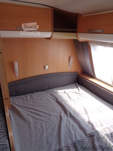 Wohnwagen ADRIA Adora 563 PK *Vorzelt*Mover*Etagenbett*