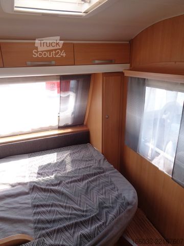 Wohnwagen ADRIA Adora 563 PK *Vorzelt*Mover*Etagenbett*
