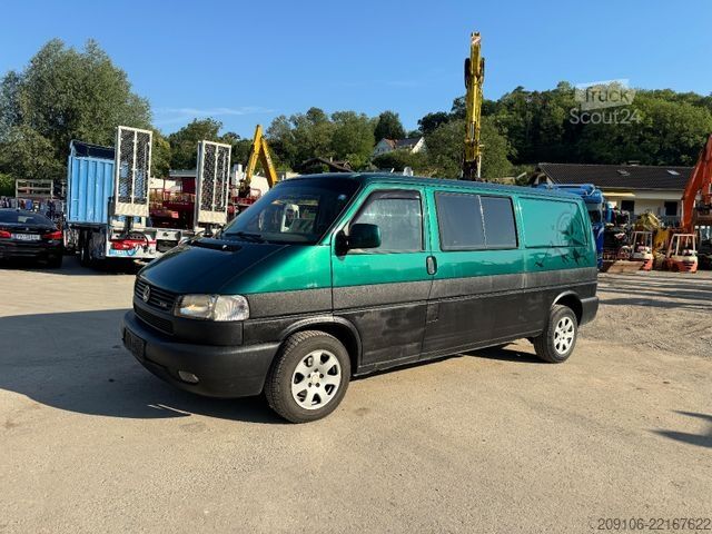 Dobozos furgon VOLKSWAGEN T4 Trans Van Comfortline 2-3 Lang