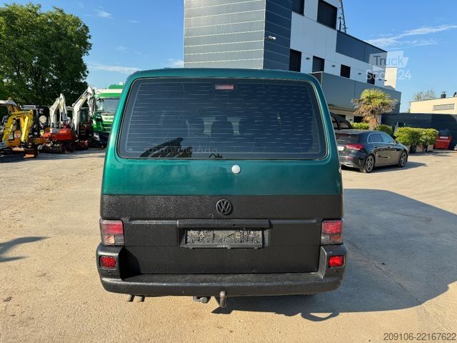 Dobozos furgon VOLKSWAGEN T4 Trans Van Comfortline 2-3 Lang